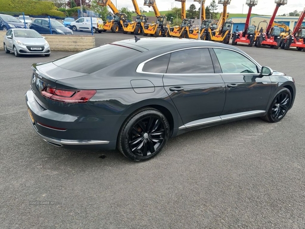 Volkswagen Arteon 2.0 ELEGANCE TDI DSG 5d 187 BHP in Derry / Londonderry