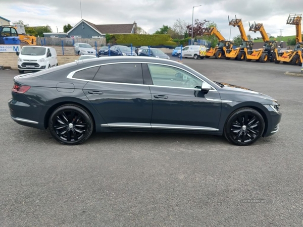 Volkswagen Arteon 2.0 ELEGANCE TDI DSG 5d 187 BHP in Derry / Londonderry