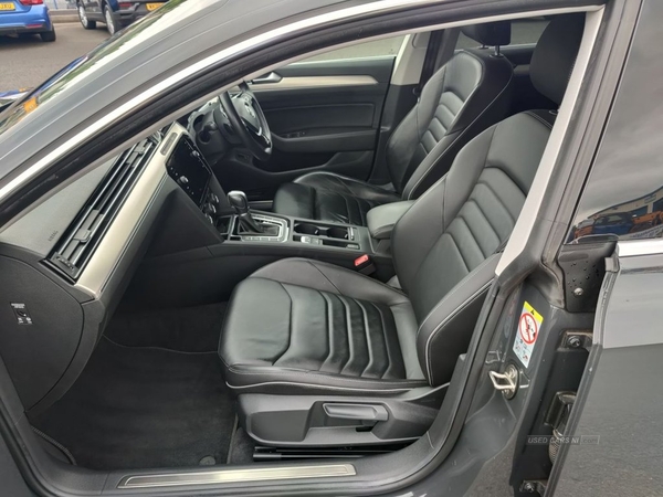 Volkswagen Arteon 2.0 ELEGANCE TDI DSG 5d 187 BHP in Derry / Londonderry