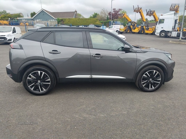 Peugeot 2008 1.5 BLUEHDI GT LINE S/S 5d 101 BHP in Derry / Londonderry