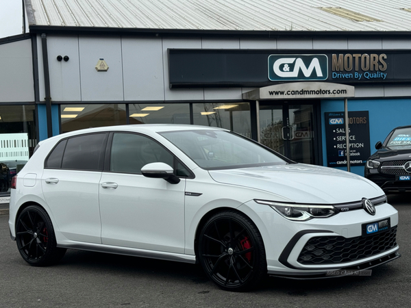 Volkswagen Golf DIESEL HATCHBACK in Tyrone