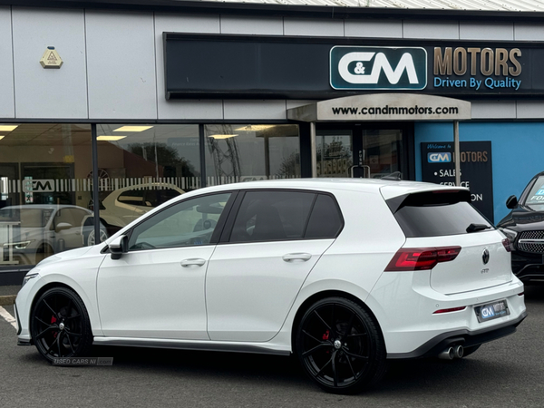 Volkswagen Golf DIESEL HATCHBACK in Tyrone