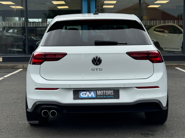 Volkswagen Golf DIESEL HATCHBACK in Tyrone