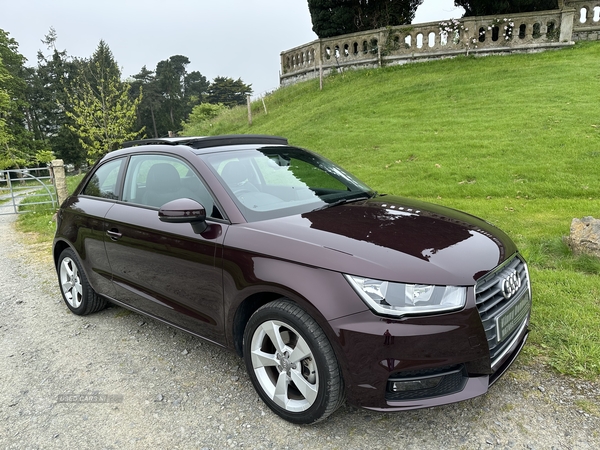 Audi A1 HATCHBACK in Down