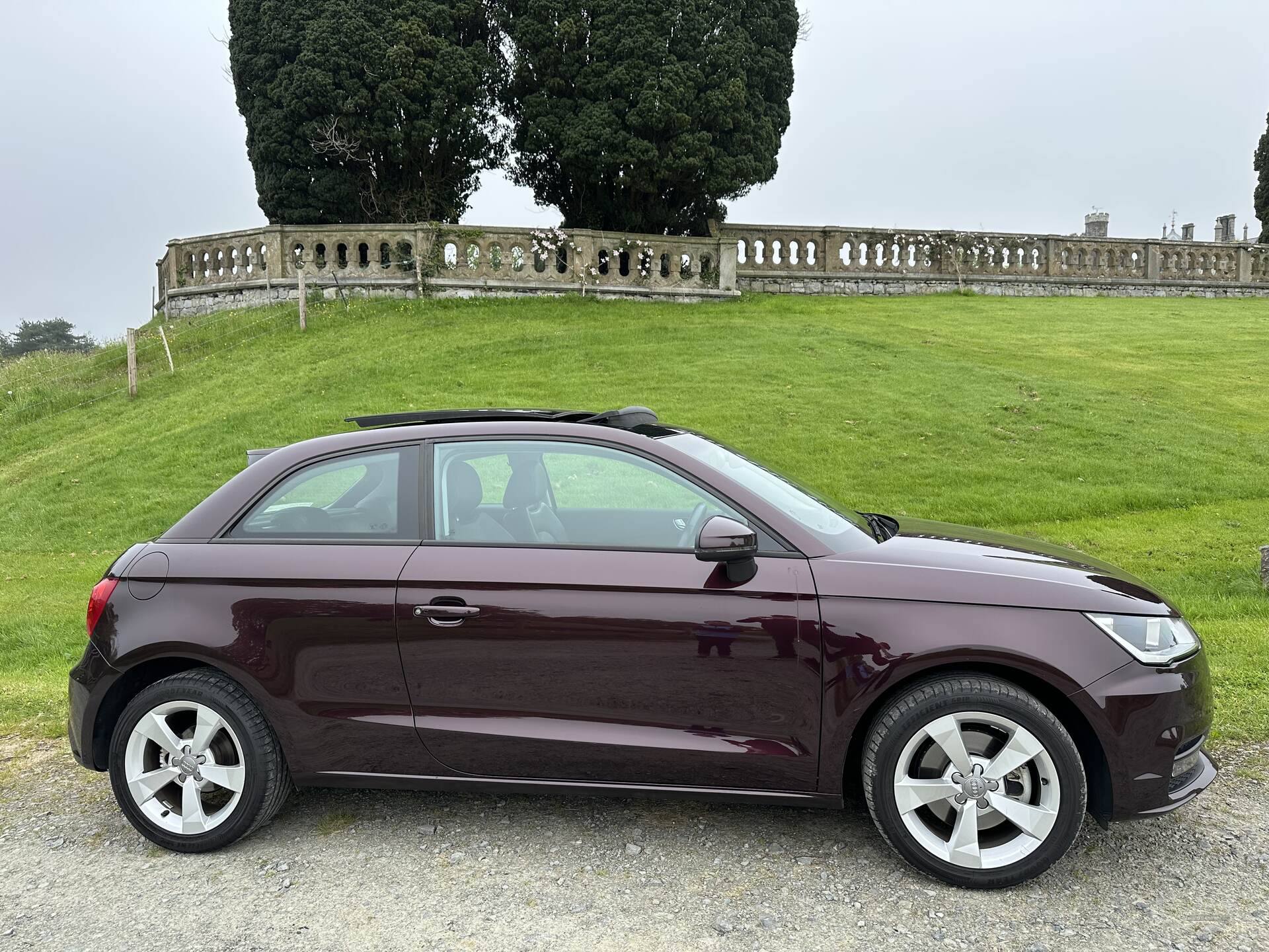 Audi A1 HATCHBACK in Down