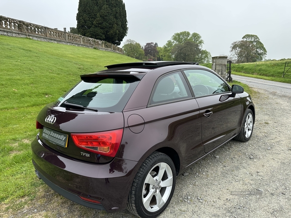 Audi A1 HATCHBACK in Down