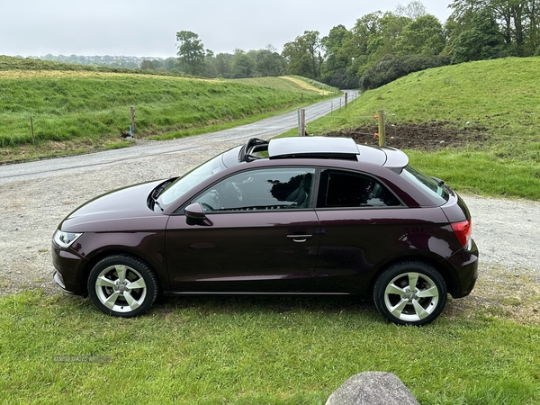 Audi A1 HATCHBACK in Down