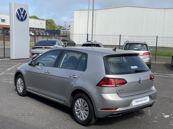 Volkswagen Golf S Tdi S 1.6 TDi (115ps) 5dr in Derry / Londonderry