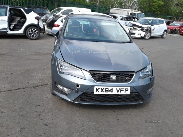 Seat Leon DIESEL SPORT COUPE in Armagh
