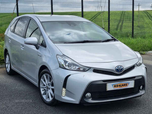 Toyota Prius + ESTATE in Armagh