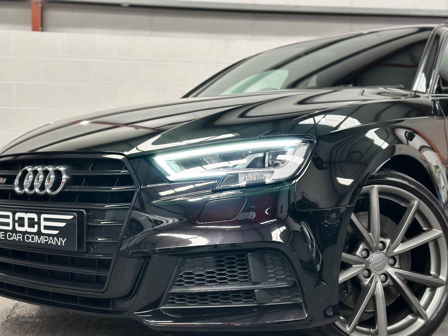 Audi A3 SPORTBACK SPECIAL EDITIONS in Antrim