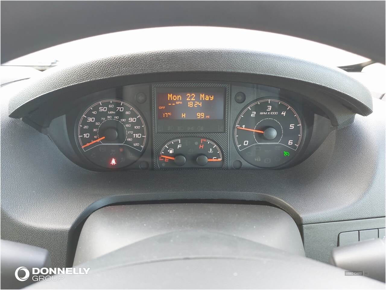 May 2023 Peugeot Boxer 2.2 BlueHDi Professional Prem+ Chassis Cab 140ps