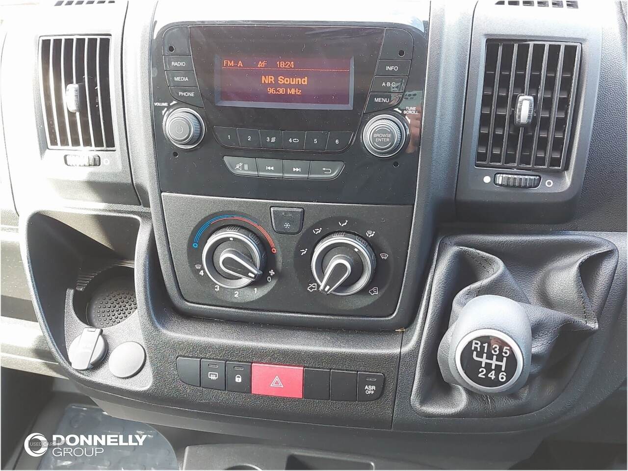 May 2023 Peugeot Boxer 2.2 BlueHDi Professional Prem+ Chassis Cab 140ps
