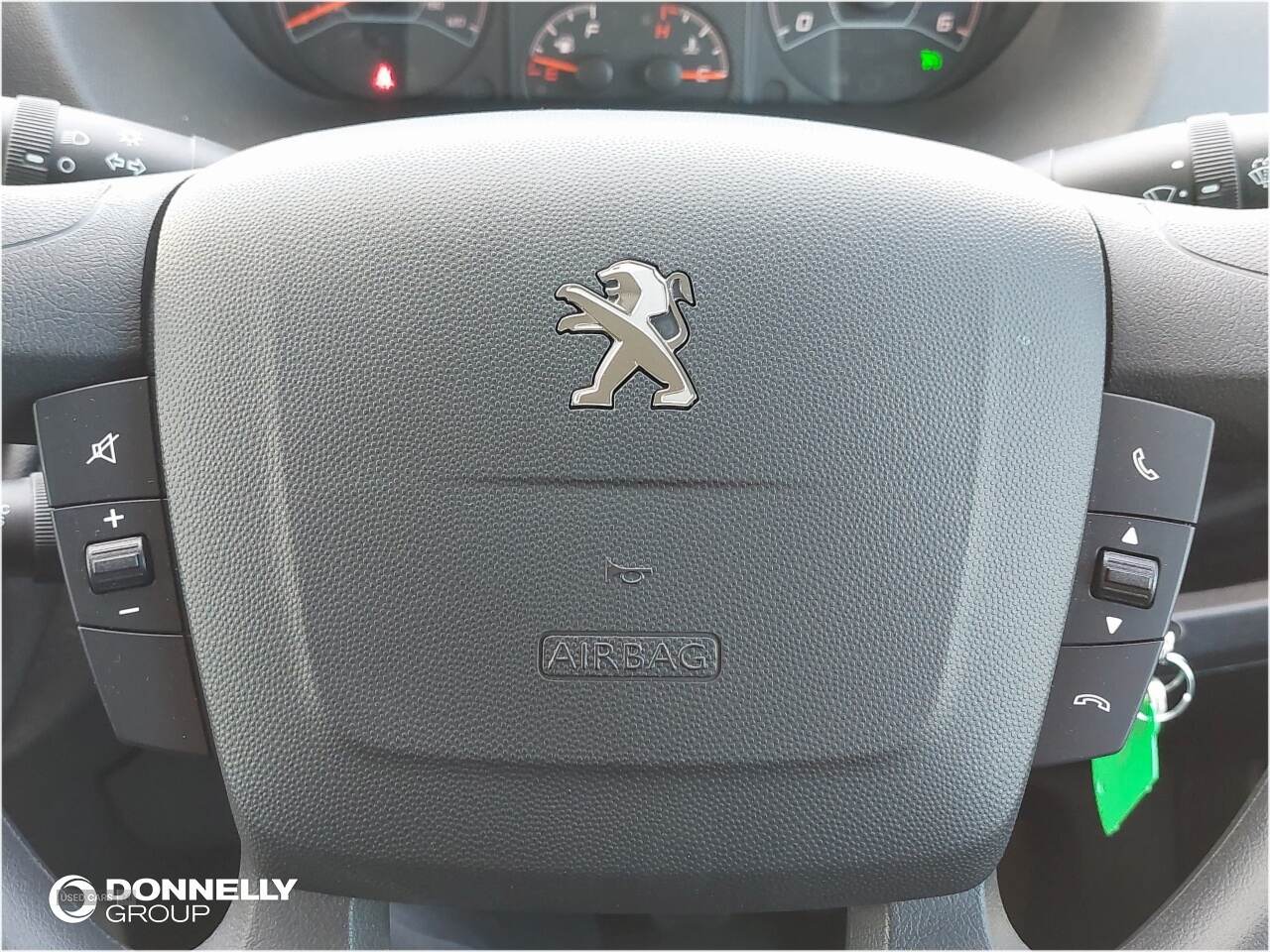 May 2023 Peugeot Boxer 2.2 BlueHDi Professional Prem+ Chassis Cab 140ps