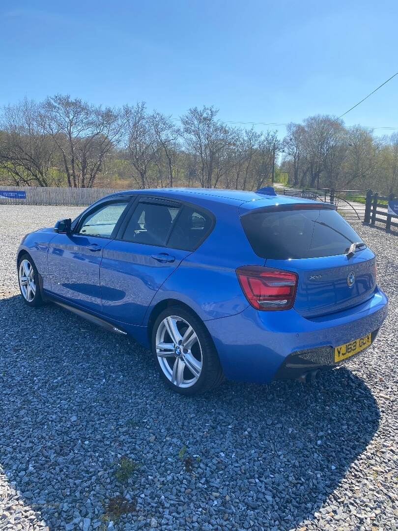 BMW 1 Series DIESEL HATCHBACK in Tyrone