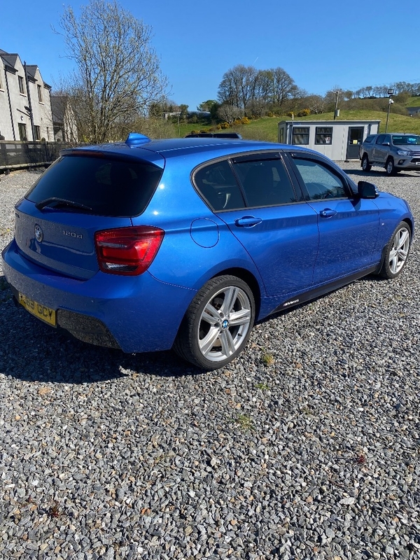 BMW 1 Series DIESEL HATCHBACK in Tyrone