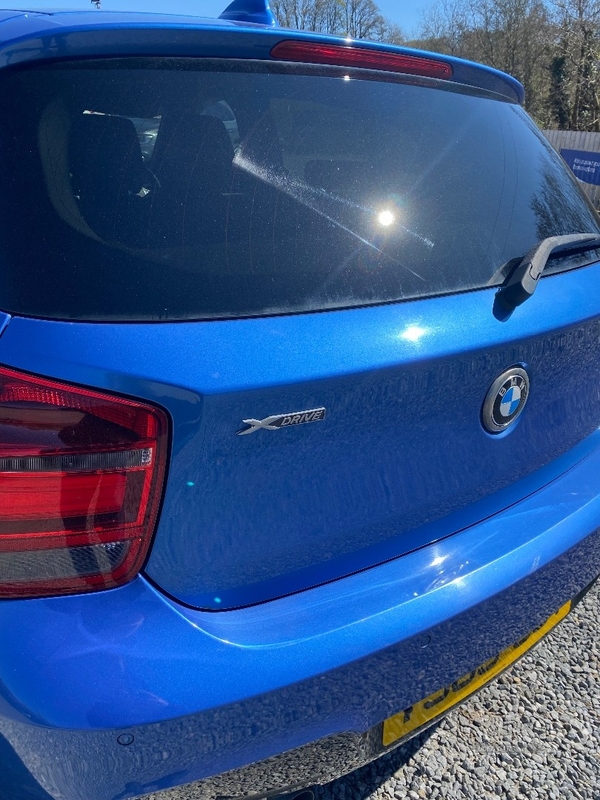 BMW 1 Series DIESEL HATCHBACK in Tyrone