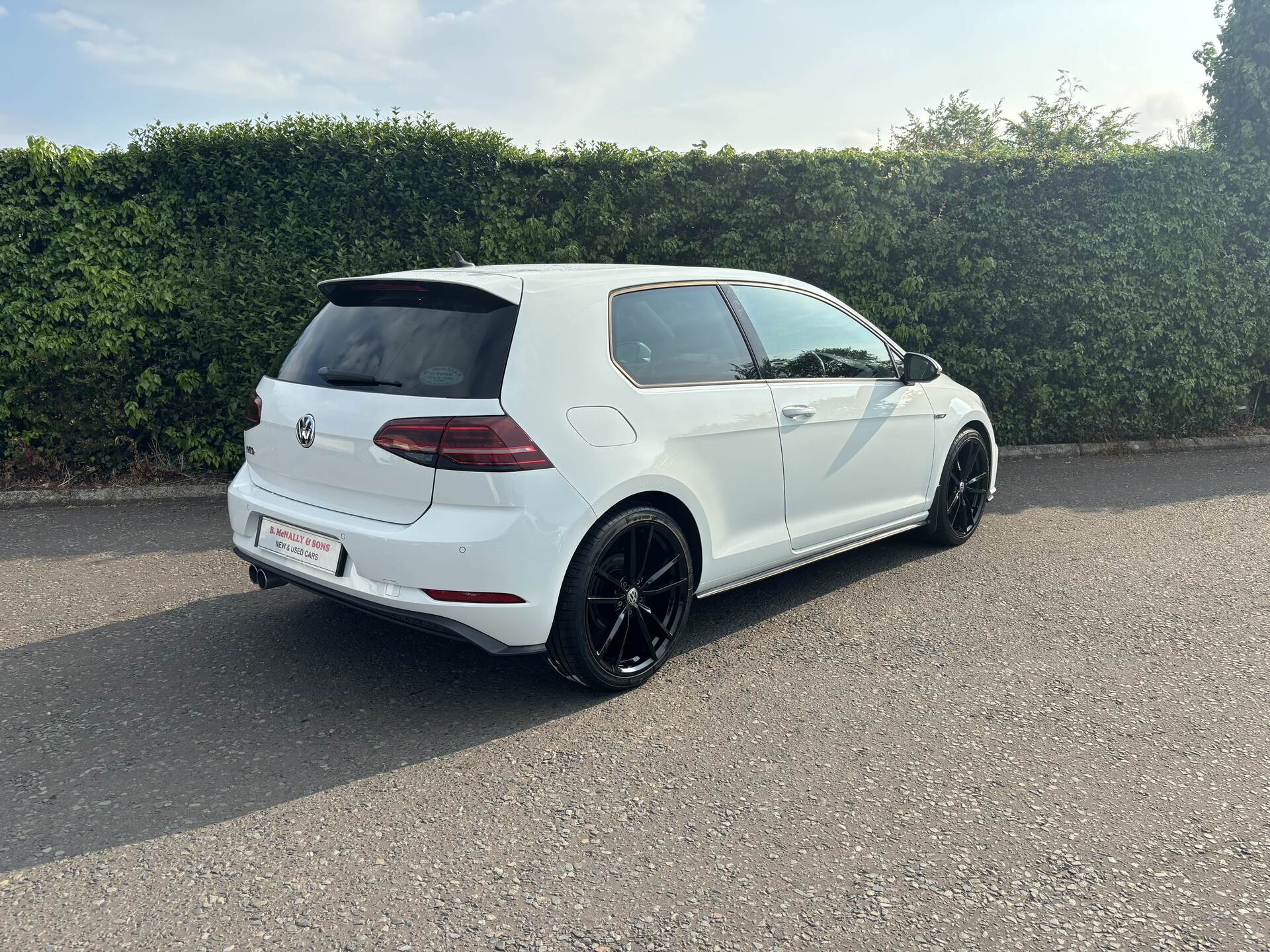 Volkswagen Golf DIESEL HATCHBACK in Derry / Londonderry