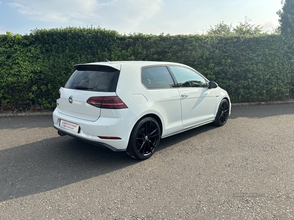 Volkswagen Golf DIESEL HATCHBACK in Derry / Londonderry