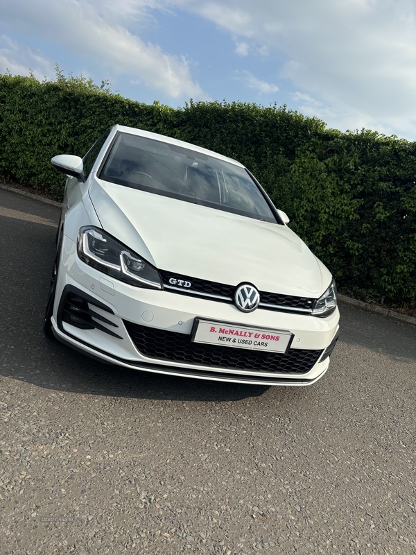 Volkswagen Golf DIESEL HATCHBACK in Derry / Londonderry