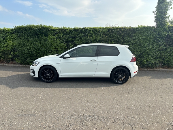 Volkswagen Golf DIESEL HATCHBACK in Derry / Londonderry