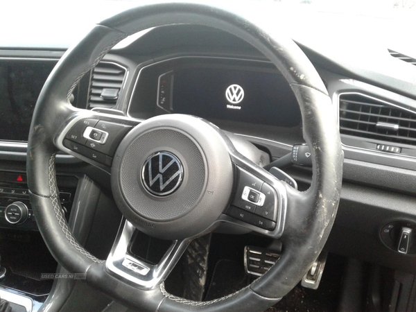 Volkswagen T-Roc DIESEL HATCHBACK in Armagh