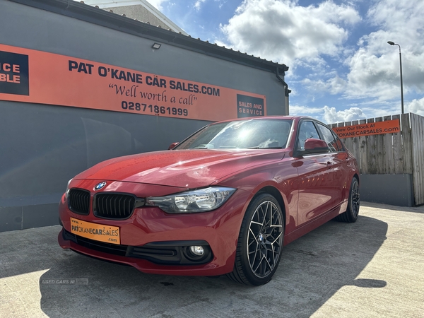 BMW 3 Series DIESEL SALOON in Derry / Londonderry