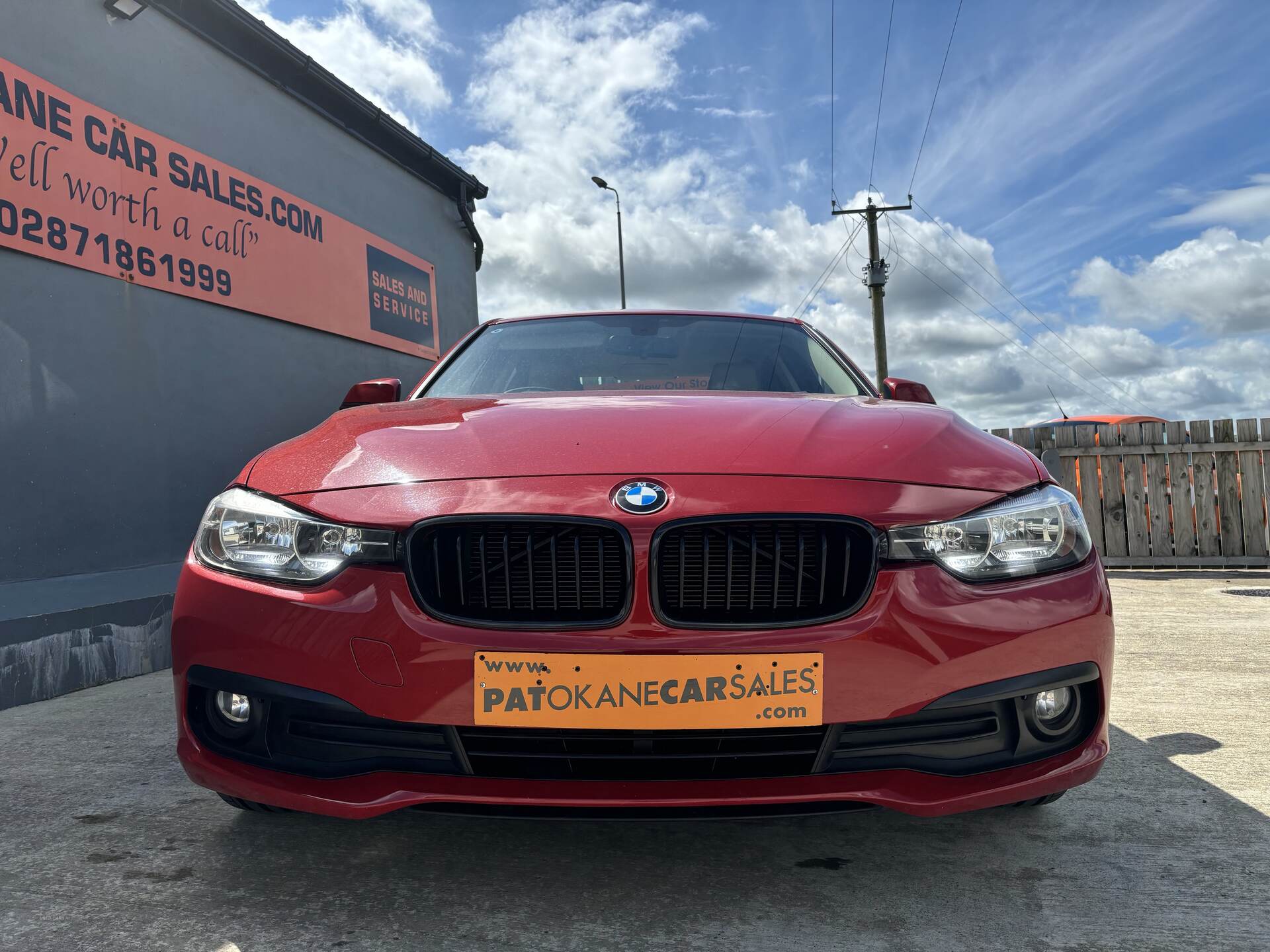 BMW 3 Series DIESEL SALOON in Derry / Londonderry