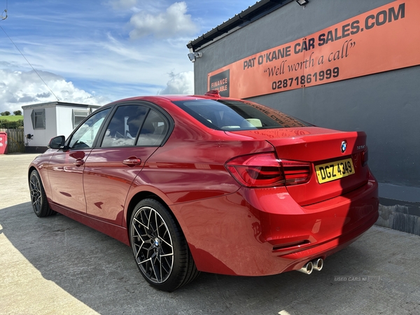 BMW 3 Series DIESEL SALOON in Derry / Londonderry