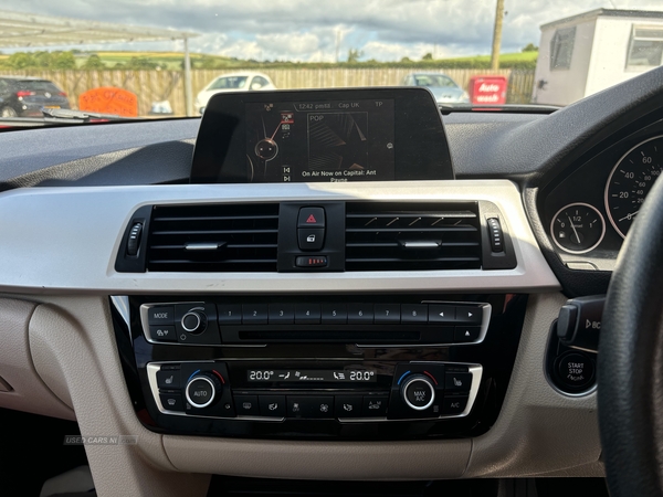 BMW 3 Series DIESEL SALOON in Derry / Londonderry