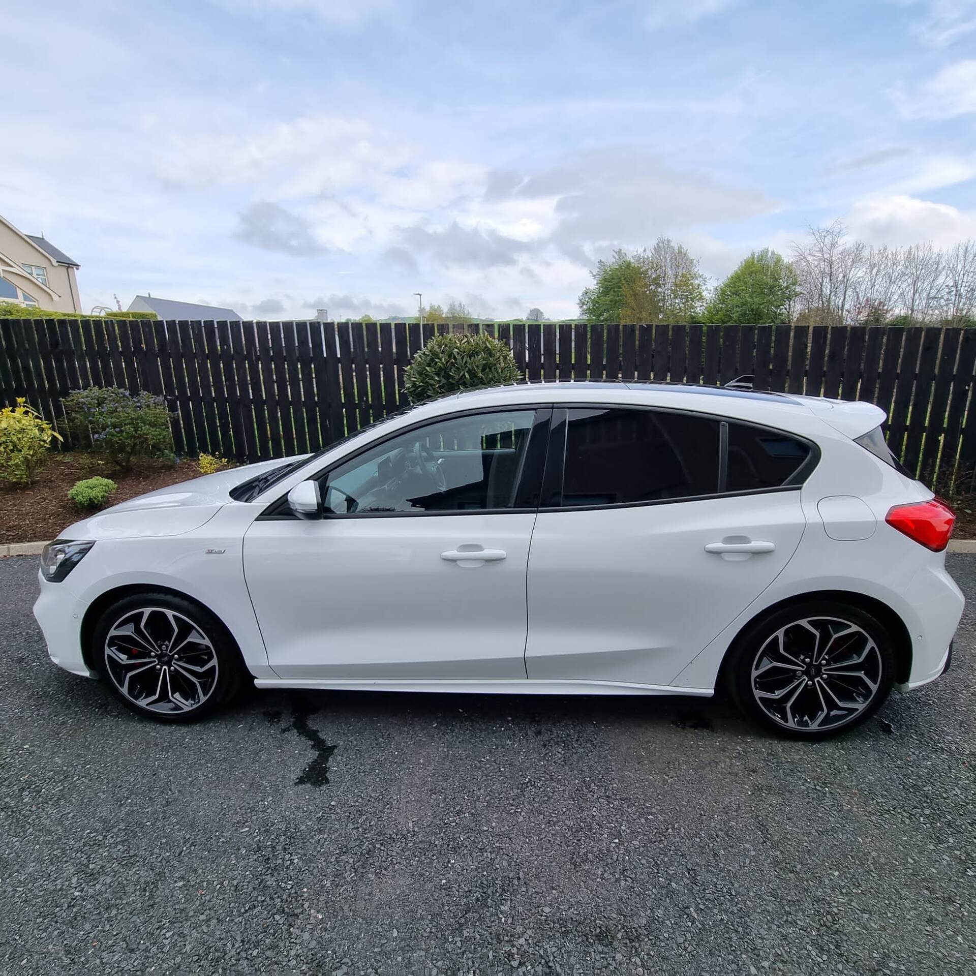 Ford Focus DIESEL HATCHBACK in Down