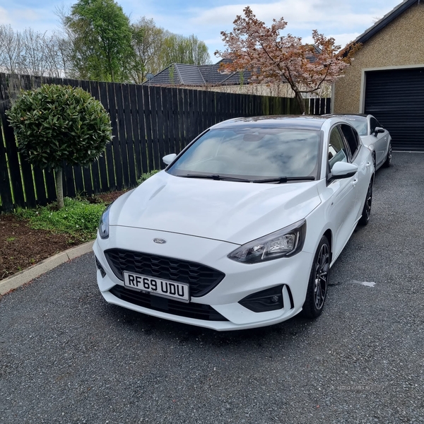 Ford Focus DIESEL HATCHBACK in Down