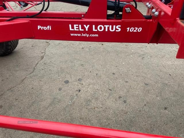 Lely 1020 in Derry / Londonderry