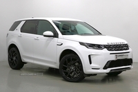 Land Rover Discovery Sport 2.0 D180 MHEV R-Dynamic SE 5dr Auto 4WD in Down
