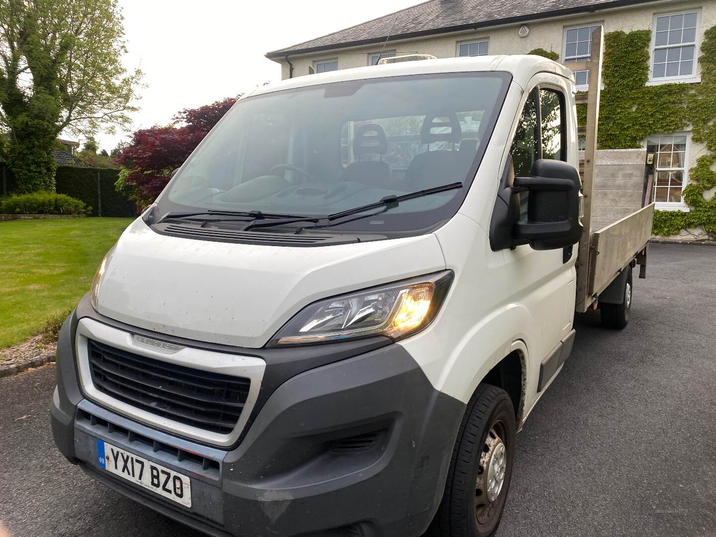 Peugeot Boxer 335 L3 DIESEL in Tyrone