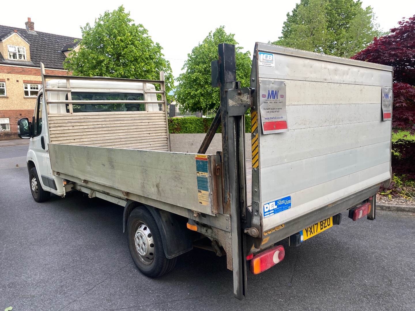 Peugeot Boxer 335 L3 DIESEL in Tyrone