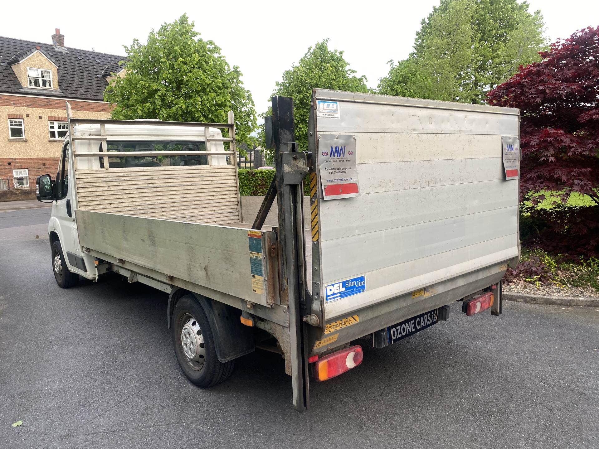 Peugeot Boxer 335 L3 DIESEL in Tyrone