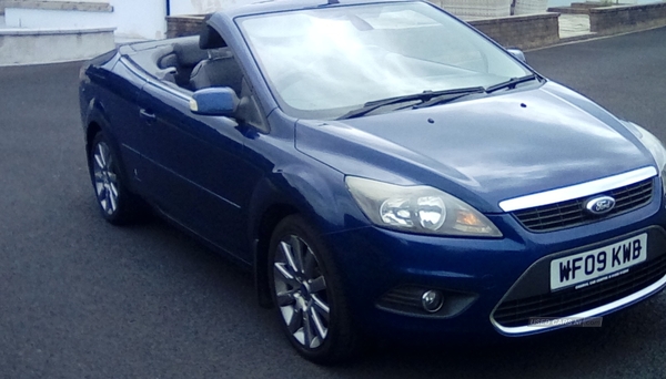Ford Focus 2.0 TDCi CC-3 2dr [DPF] in Derry / Londonderry