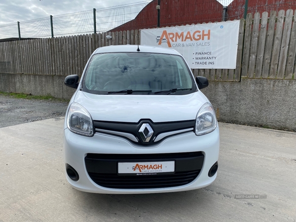 Renault Kangoo DIESEL in Armagh