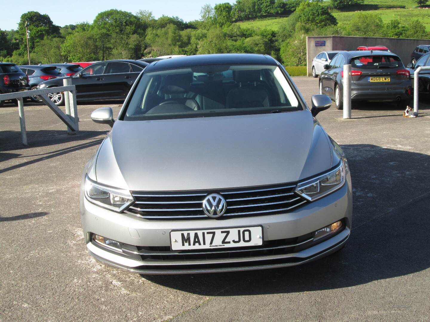 Volkswagen Passat DIESEL SALOON in Fermanagh