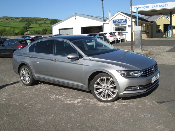 Volkswagen Passat DIESEL SALOON in Fermanagh