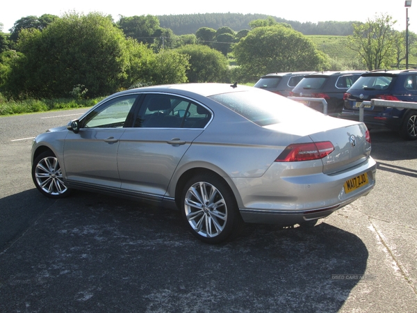 Volkswagen Passat DIESEL SALOON in Fermanagh