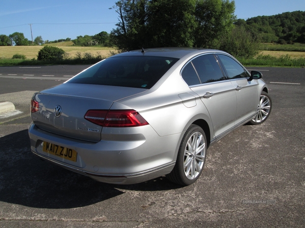 Volkswagen Passat DIESEL SALOON in Fermanagh