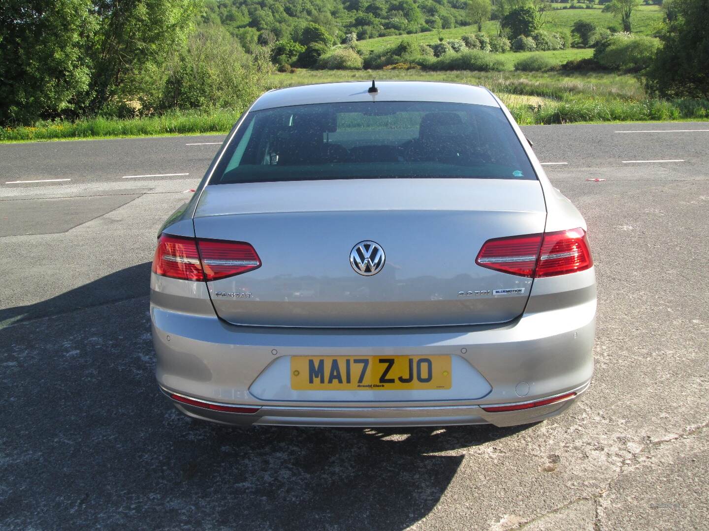 Volkswagen Passat DIESEL SALOON in Fermanagh