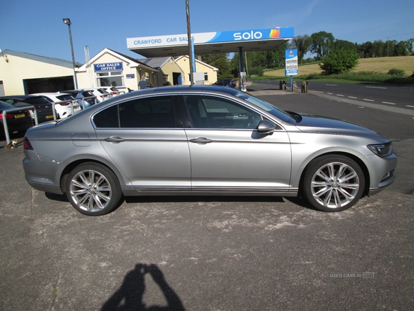 Volkswagen Passat DIESEL SALOON in Fermanagh