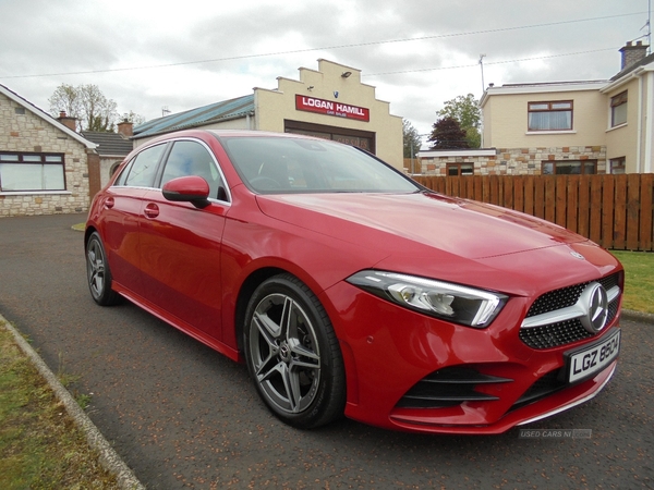 Mercedes A-Class HATCHBACK in Antrim