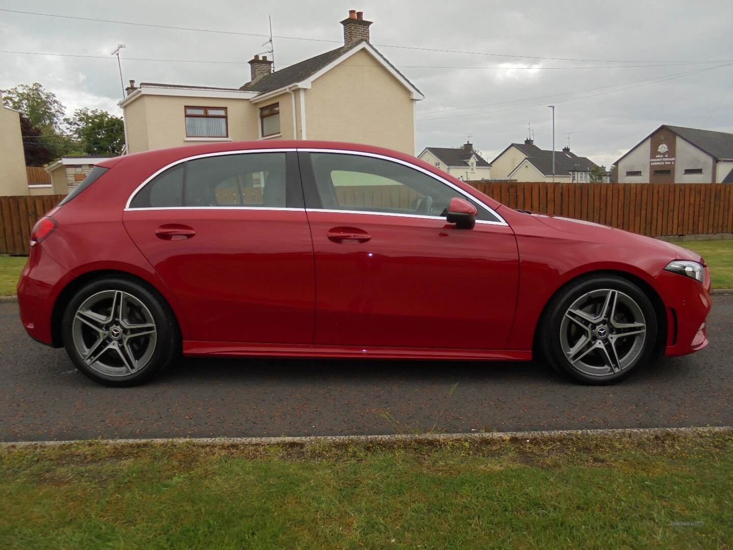 Mercedes A-Class HATCHBACK in Antrim