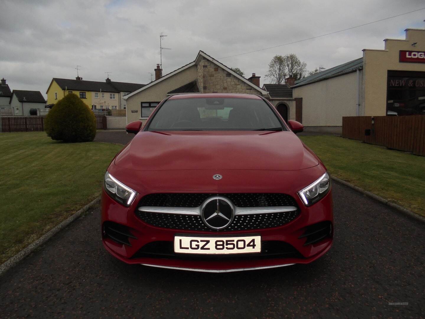 Mercedes A-Class HATCHBACK in Antrim