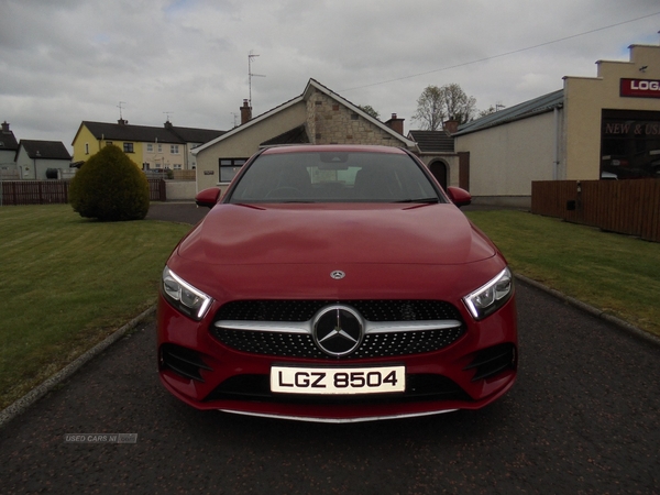 Mercedes A-Class HATCHBACK in Antrim