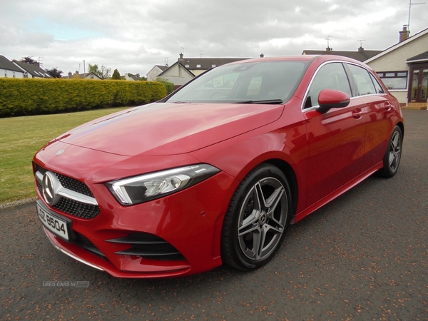 Mercedes A-Class HATCHBACK in Antrim